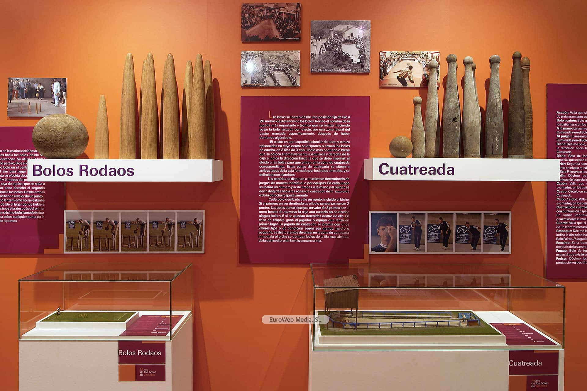 Museo de los Bolos de Asturias