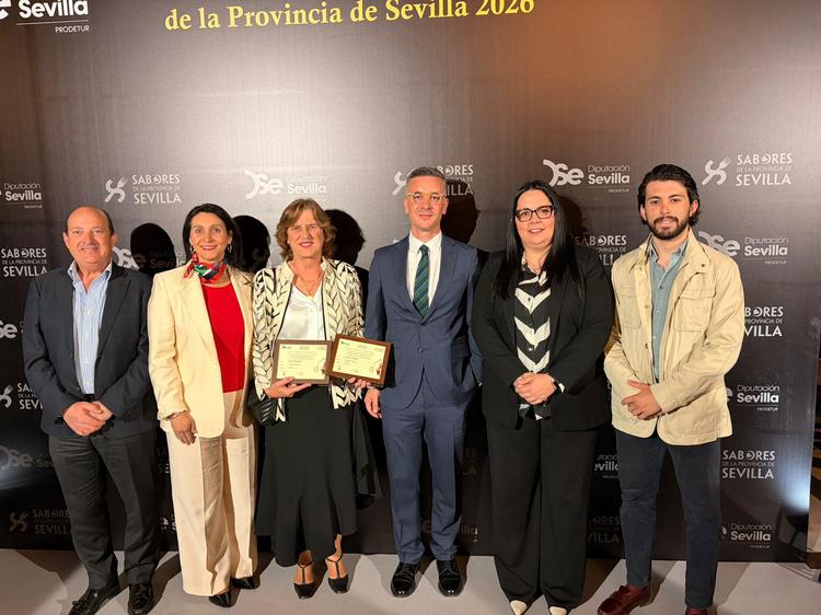 Destacada participación en los Premios Diputación 2026 con varios galardones para González Palacios y Bodegas Halcón