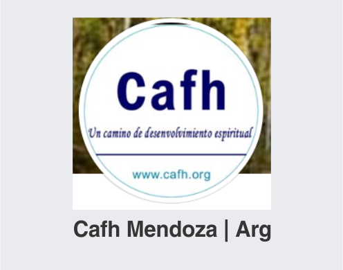 Cafh Arg Mendoza Facebook