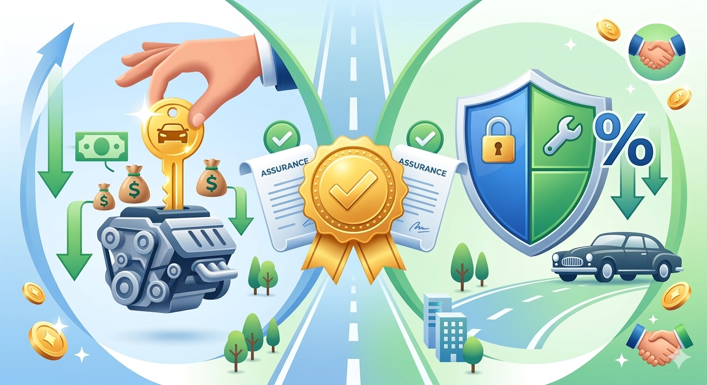Assurance auto : 3 astuces pour réduire la facture sans rogner sur la protection