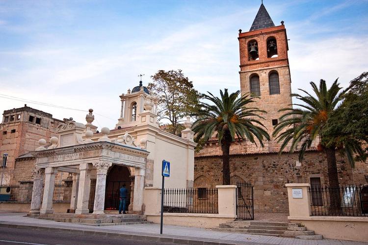 Mérida y Termas de Alange: Patrimonio de la Humanidad romano
