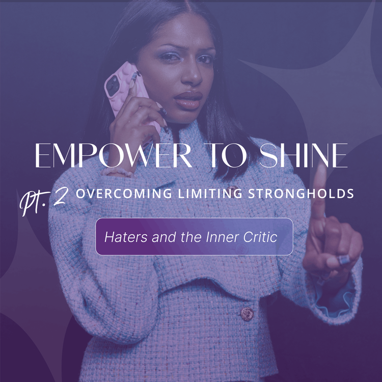 Empowered: Overcome Negative Talk