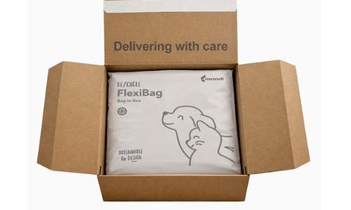 Mondi unveils award-winning packaging concept that simplifies eCommerce packaging through laser marking