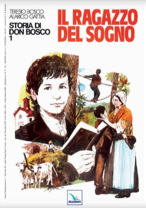 Don Bosco -1 - Il ragazzo del sogno 