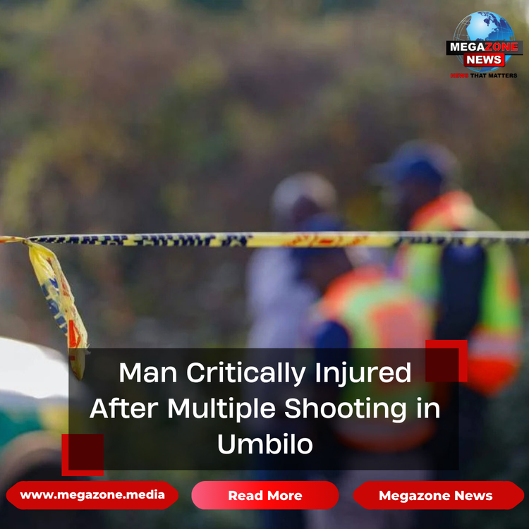 Man Critically Injured After Multiple Shooting in Umbilo