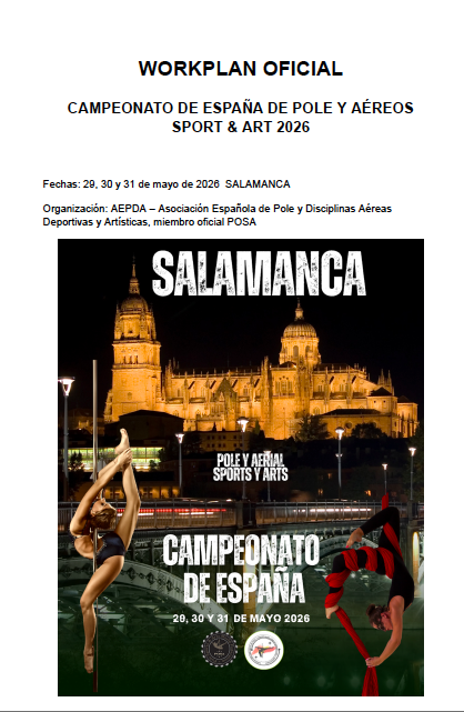 WORKPLAN OFICIAL  ESP - POR - ENG