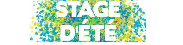 Stages d'été 🌞