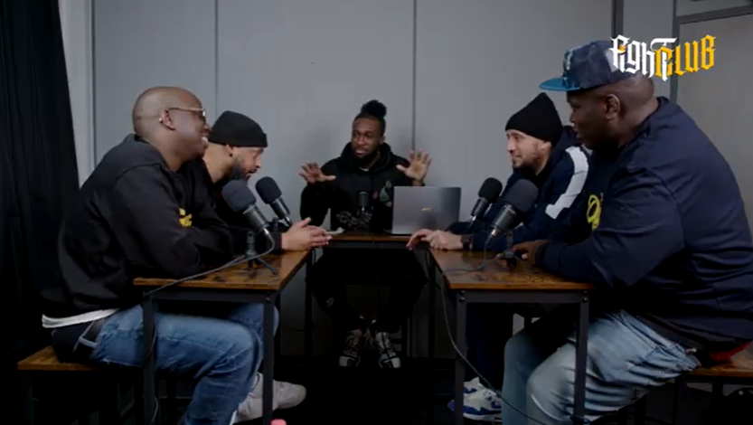 DBlock Vs Dipset - Emission du 22.03.26
