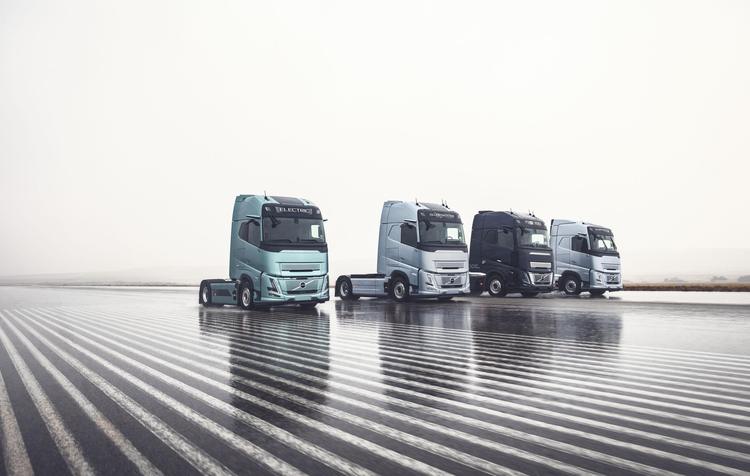 MUCHO MÁS QUE AERODINÁMICA: ASÍ TRANSFORMA EL VOLVO FH AERO LA EXPERIENCIA DE CONDUCCIÓN