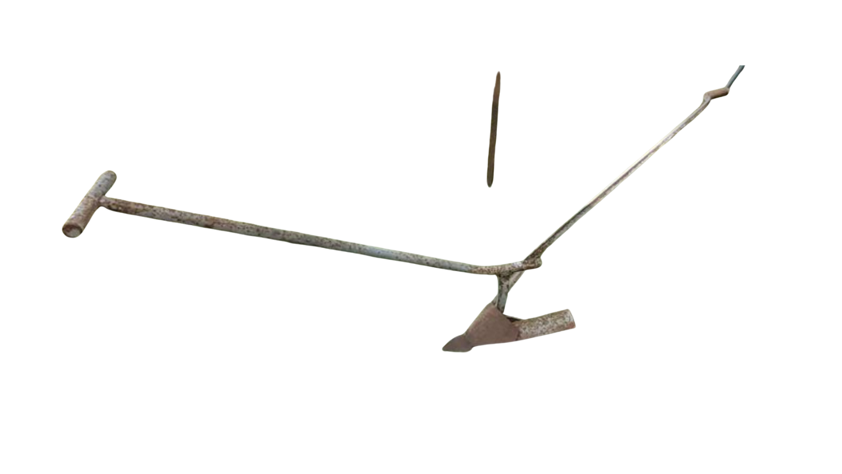 Kartoffelanhäufler zu verkaufen