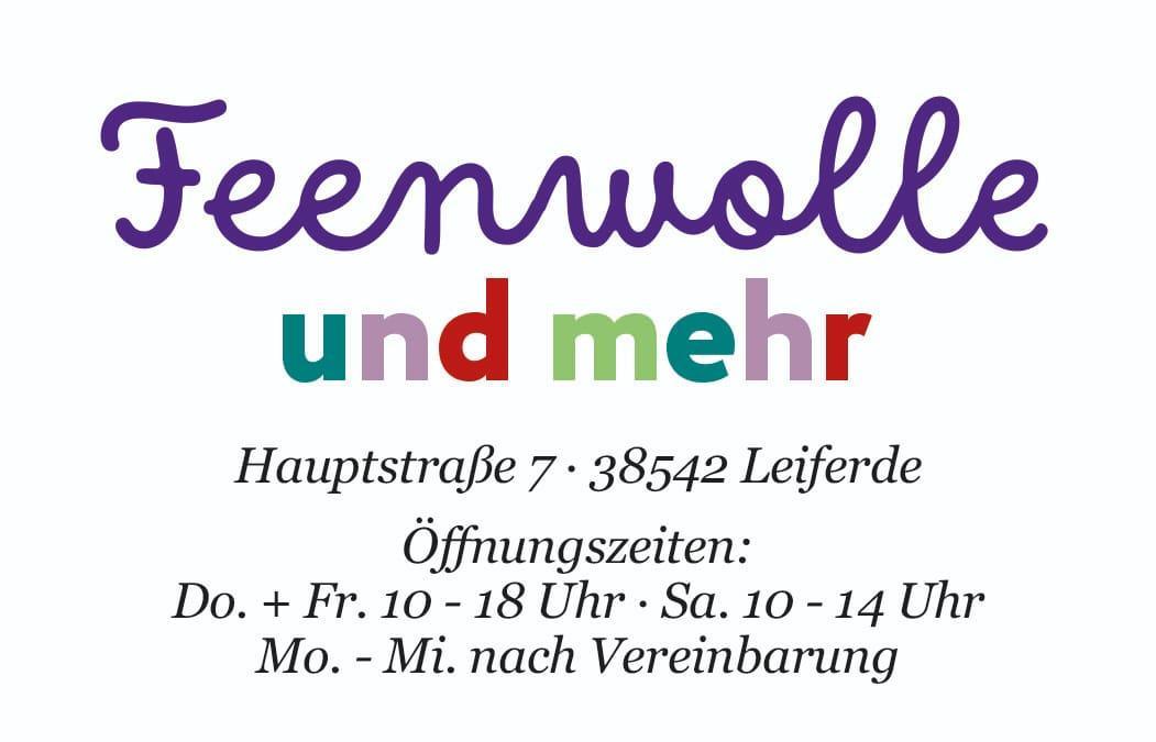 Neuigkeiten bei Feenwolle!
