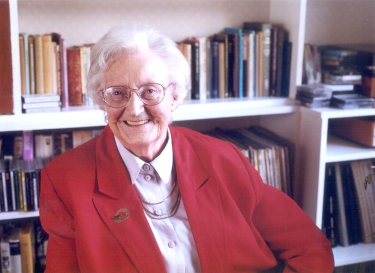 14. Dame Cicely Saunders House