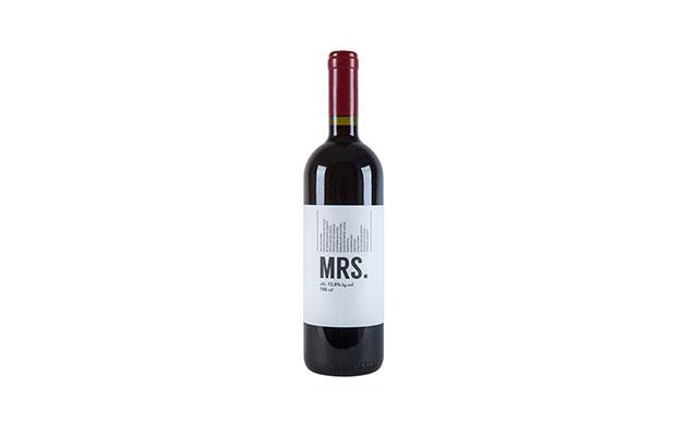 MRS. Red Blend by Manousakis Winery