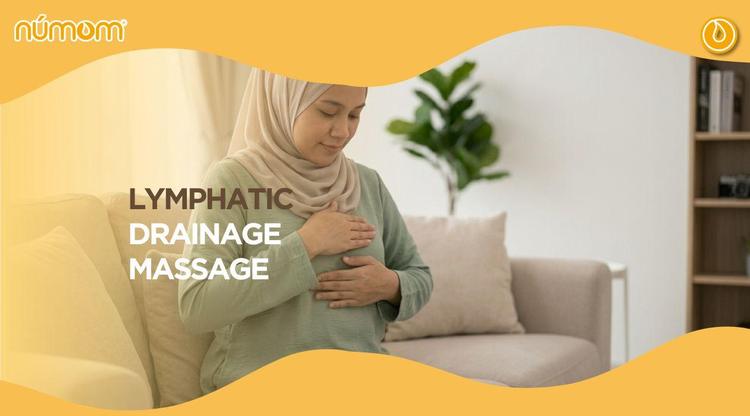 LYMPHATIC DRAINAGE MASSAGE (URUTAN SALIRAN LIMFA)