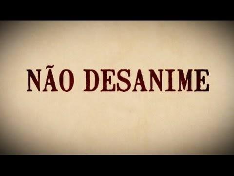 Não desanime em meio a dificuldade!