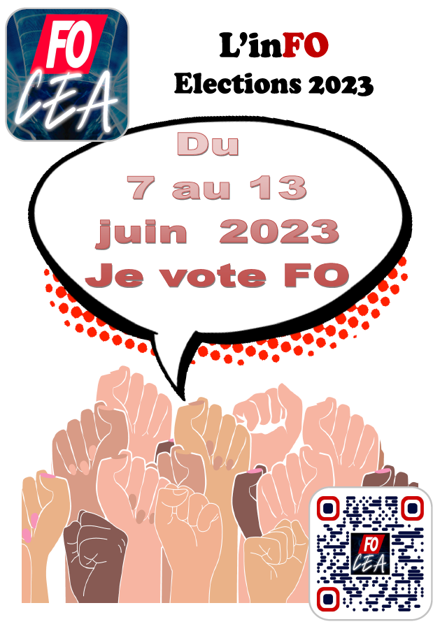Elections toujours ...