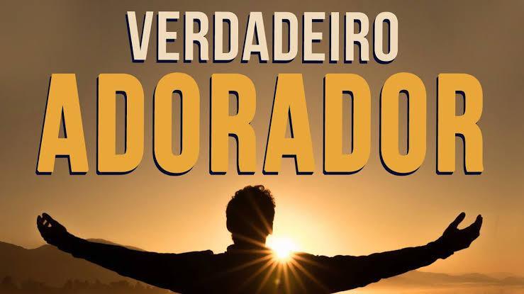 08/04/21 O verdadeiro Adorador
