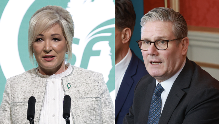 First Minister and Prime Minister condemn ‘reckless’ bomb attack on police station 