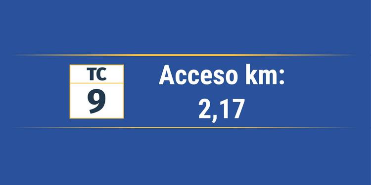 TC 9 | KM 2,17 | Cordal de Peón 2