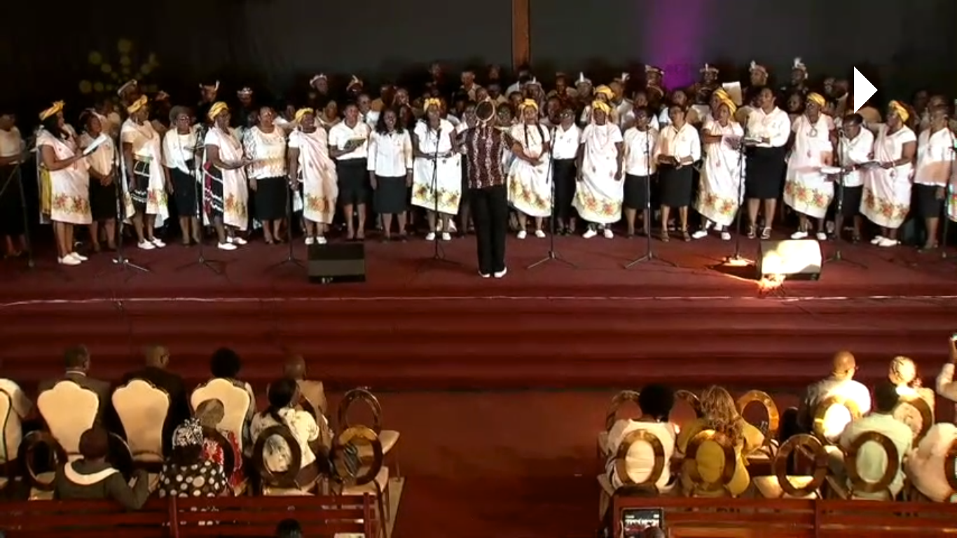 Musical alusivo aos 25 anos do culto em portugês da Igreja Presbiteriana de Moçambique (IPM)