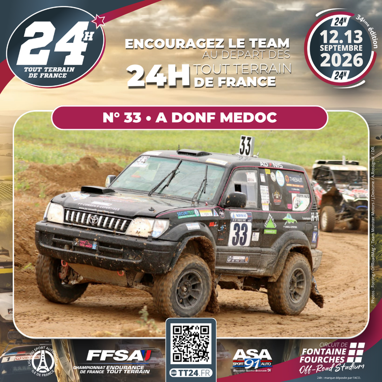 033 • À Donf Médoc