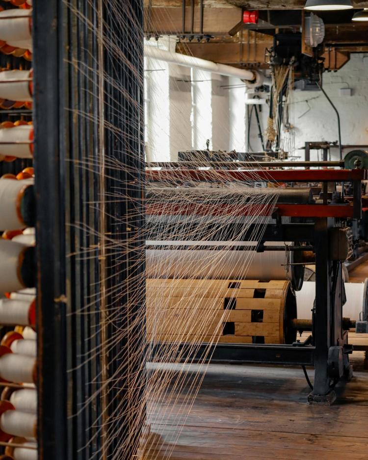 Le chanvre textile de la French Filature
