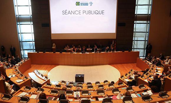 Suivez en direct la SEANCE PUBLIQUE