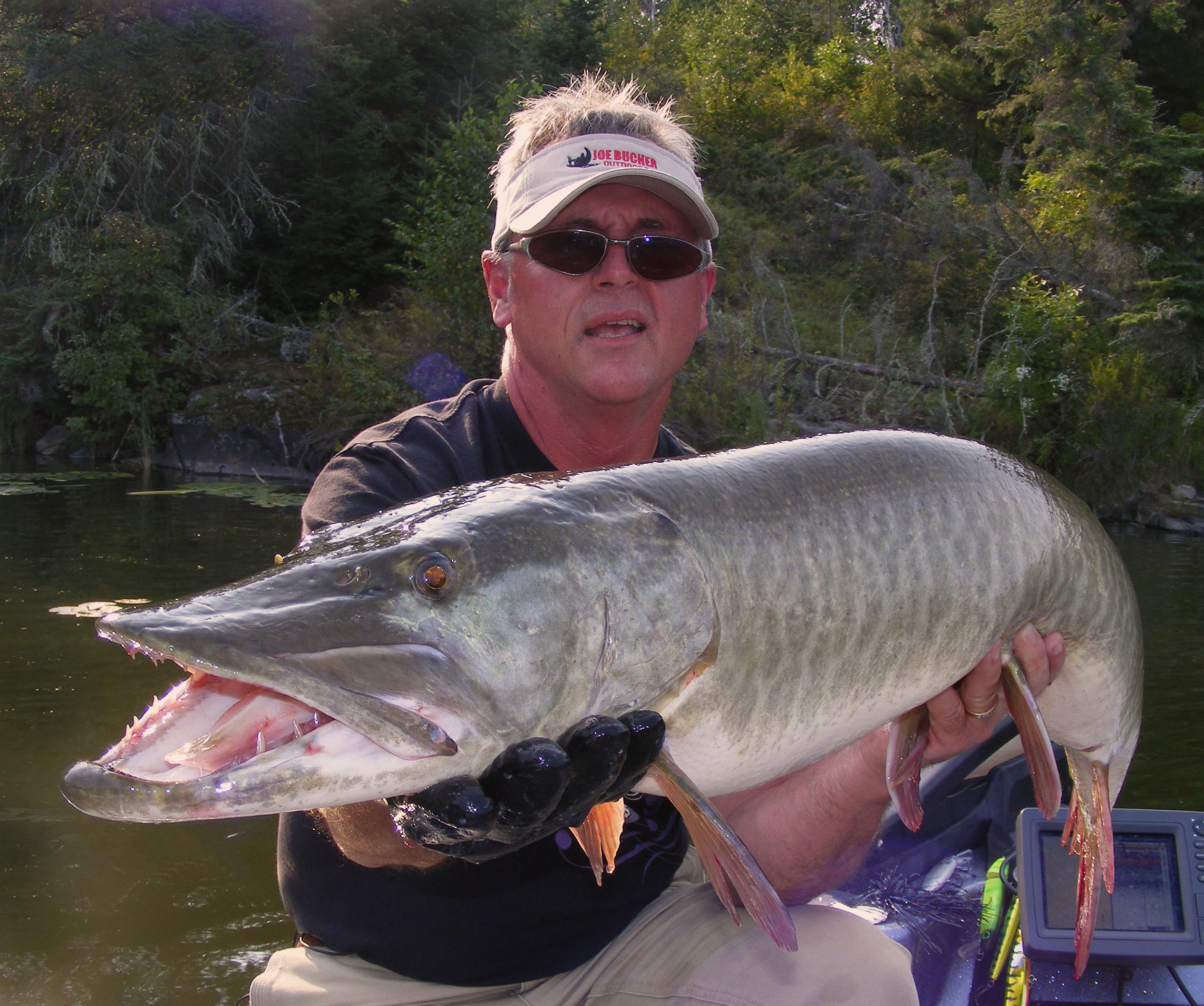 Dial-in On Simplicity for More Muskies