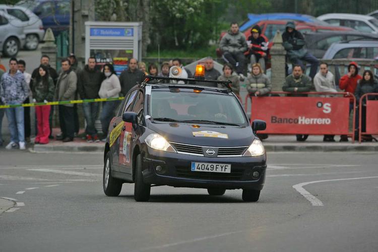 Rally de Tineo 2008