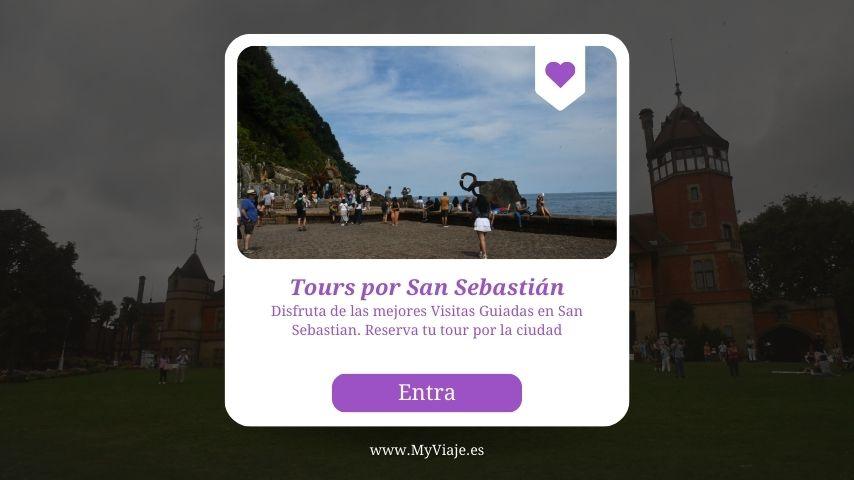 San Sebastián Tours