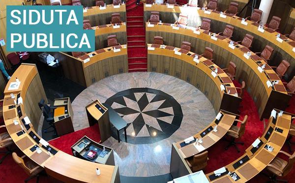 Riunioni di a Cummissioni Permanenti di u 30 di settembre di u 2026