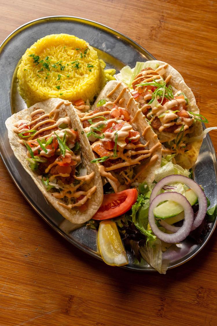 Fish Tacos $20