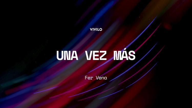 UNA VEZ MÁS