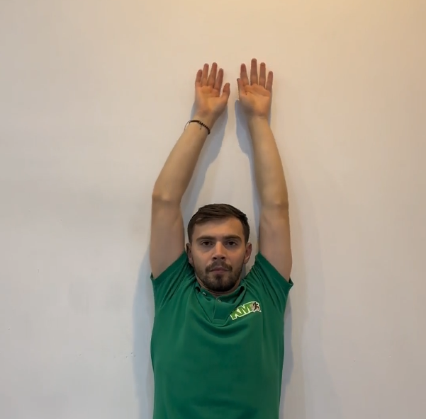 #6 Înger la perete (Wall angels)