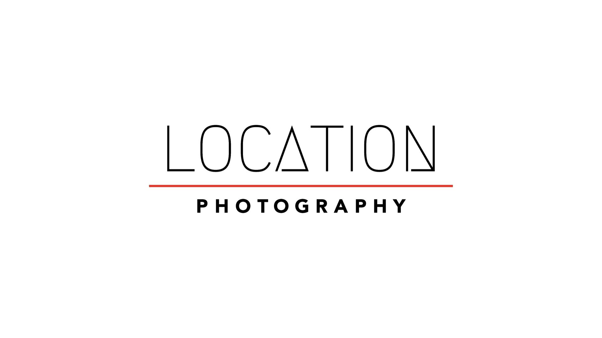 LOCATION PHOTOGRAPHY
