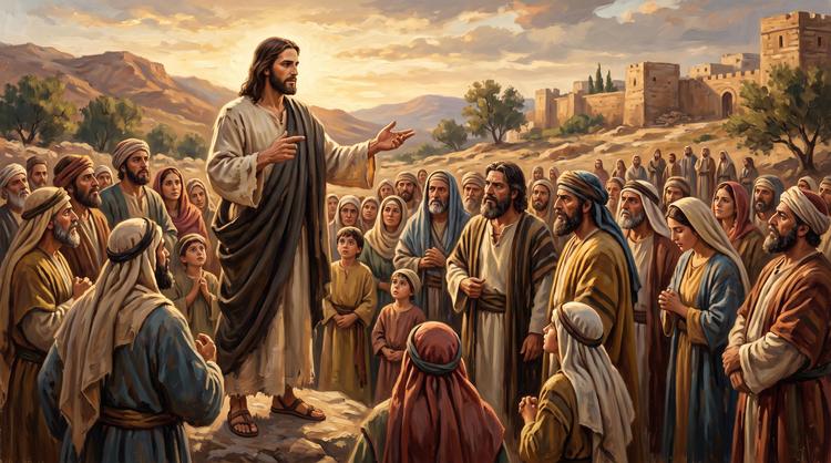 Daily Reflection on the Gospel of Monday, October 12, 2026