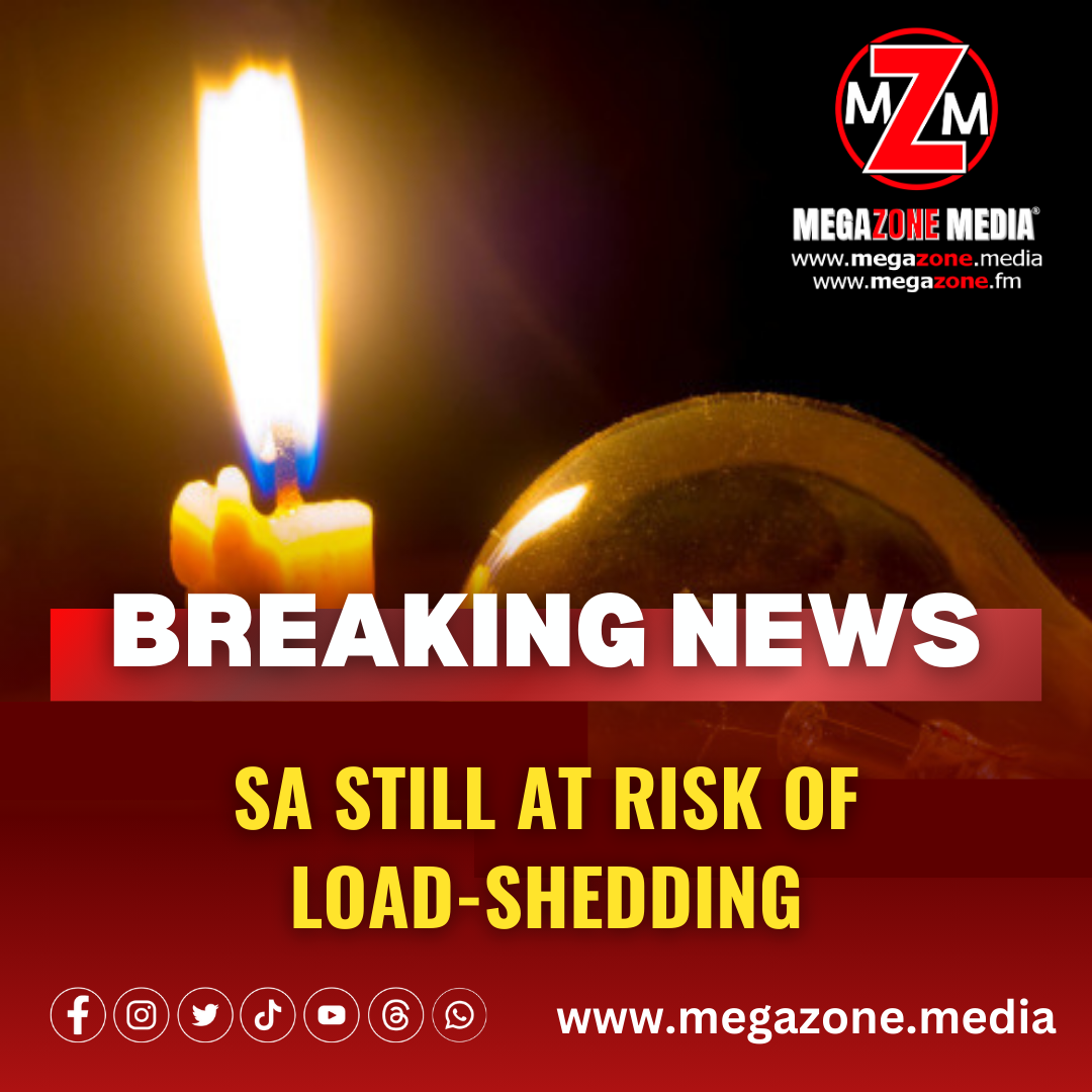 SA Still at Risk of Load-Shedding