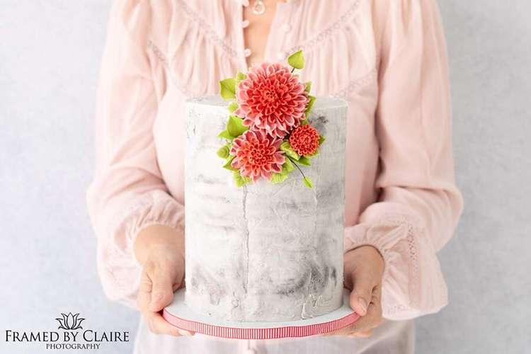 Grace Stevens – Basics to Ask Your Wedding Cake Baker