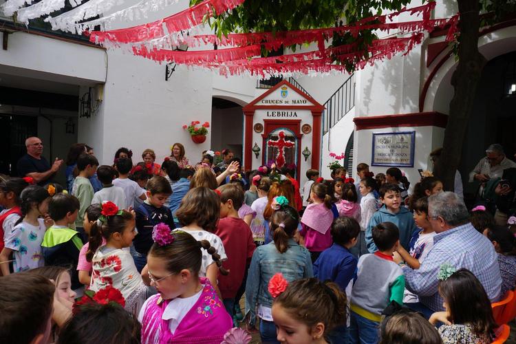 Más de 1.000 escolares participarán en una nueva edición de “Menudas Cruces”