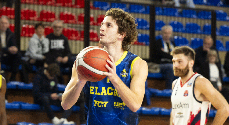 Boglio: "Livorno ha esperienza e fisico, noi ci metteremo entusiasmo" 