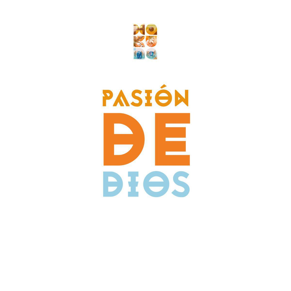 Pasión de Dios