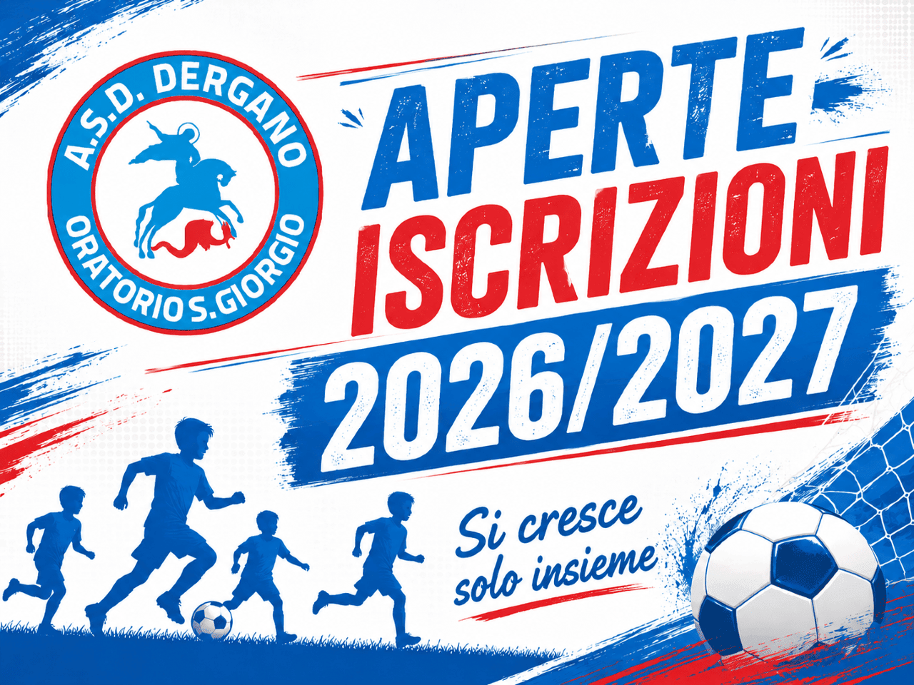 Iscrizioni anno 2026-2027