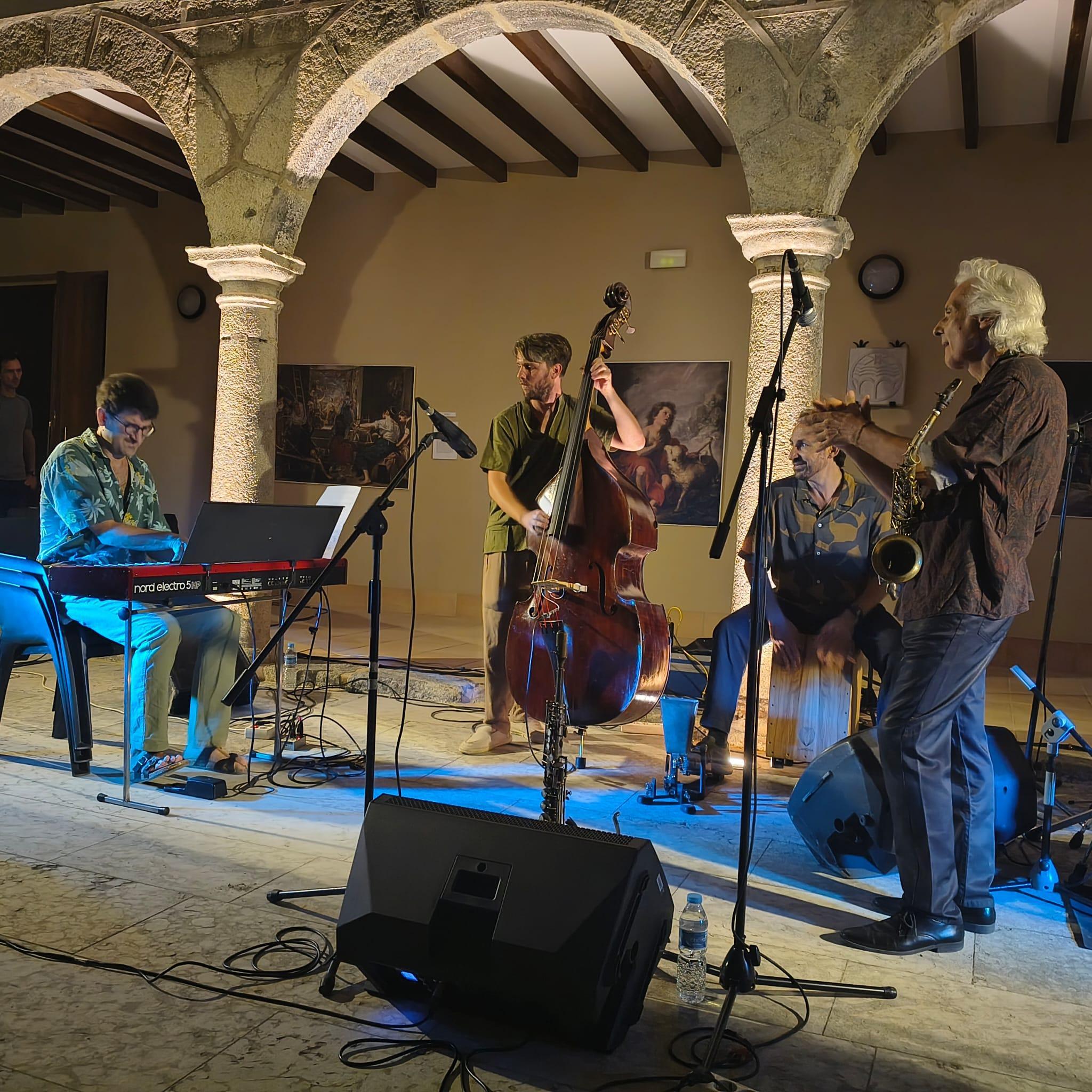Noches de Jazz en Viver. Julio 2026