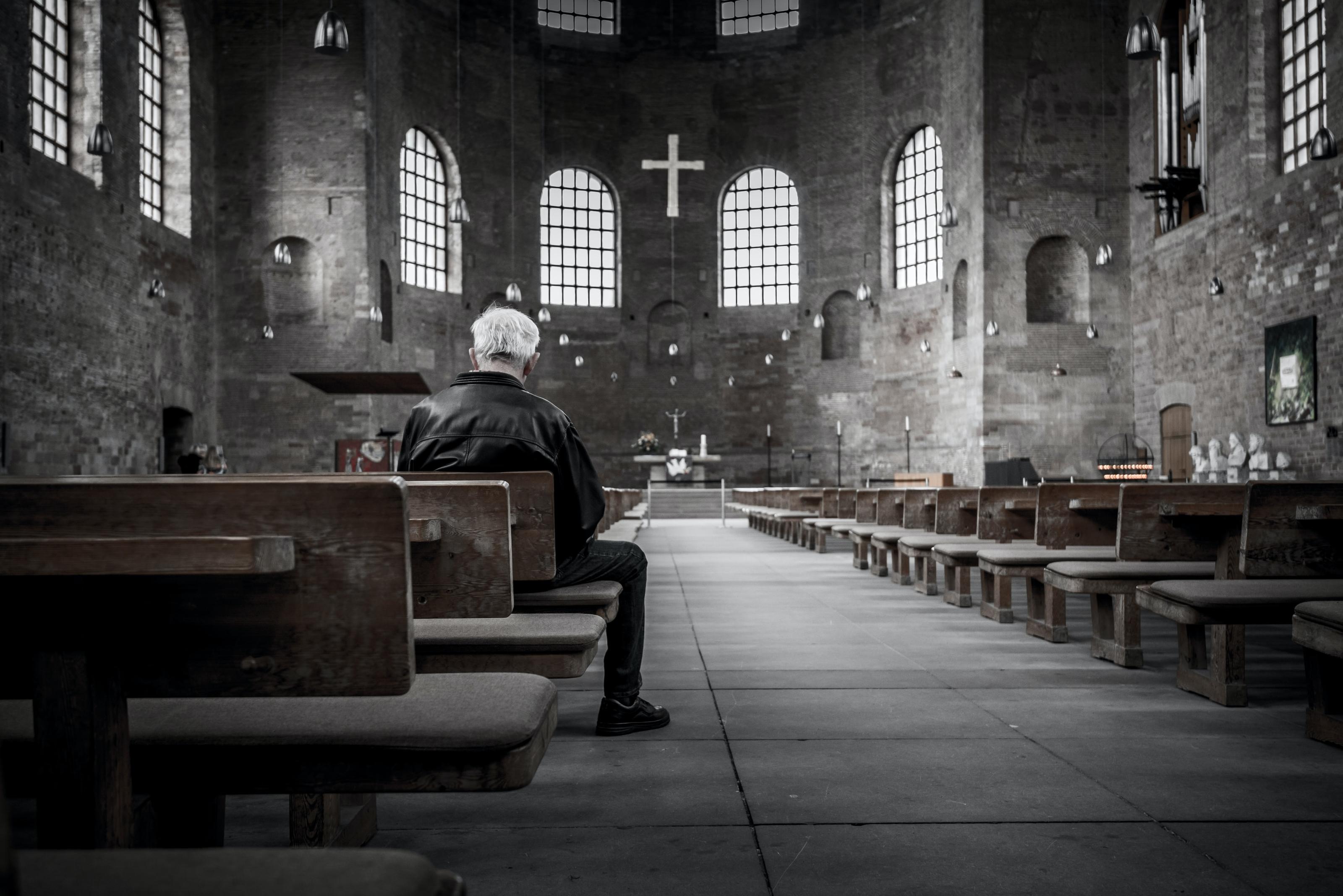 A Christian Man: The Identity Crisis