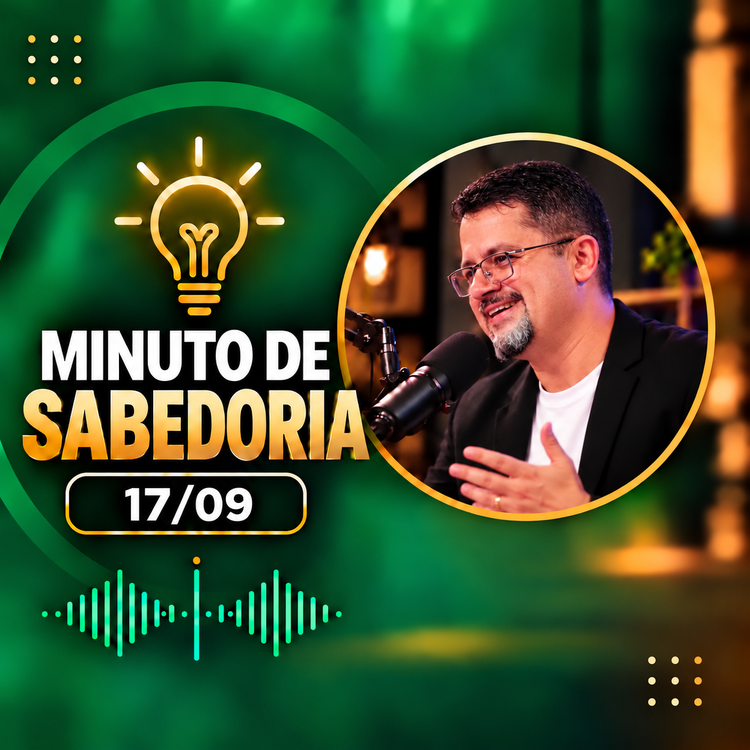 17/09 - Minuto de sabedoria - Dominando a si mesmo 