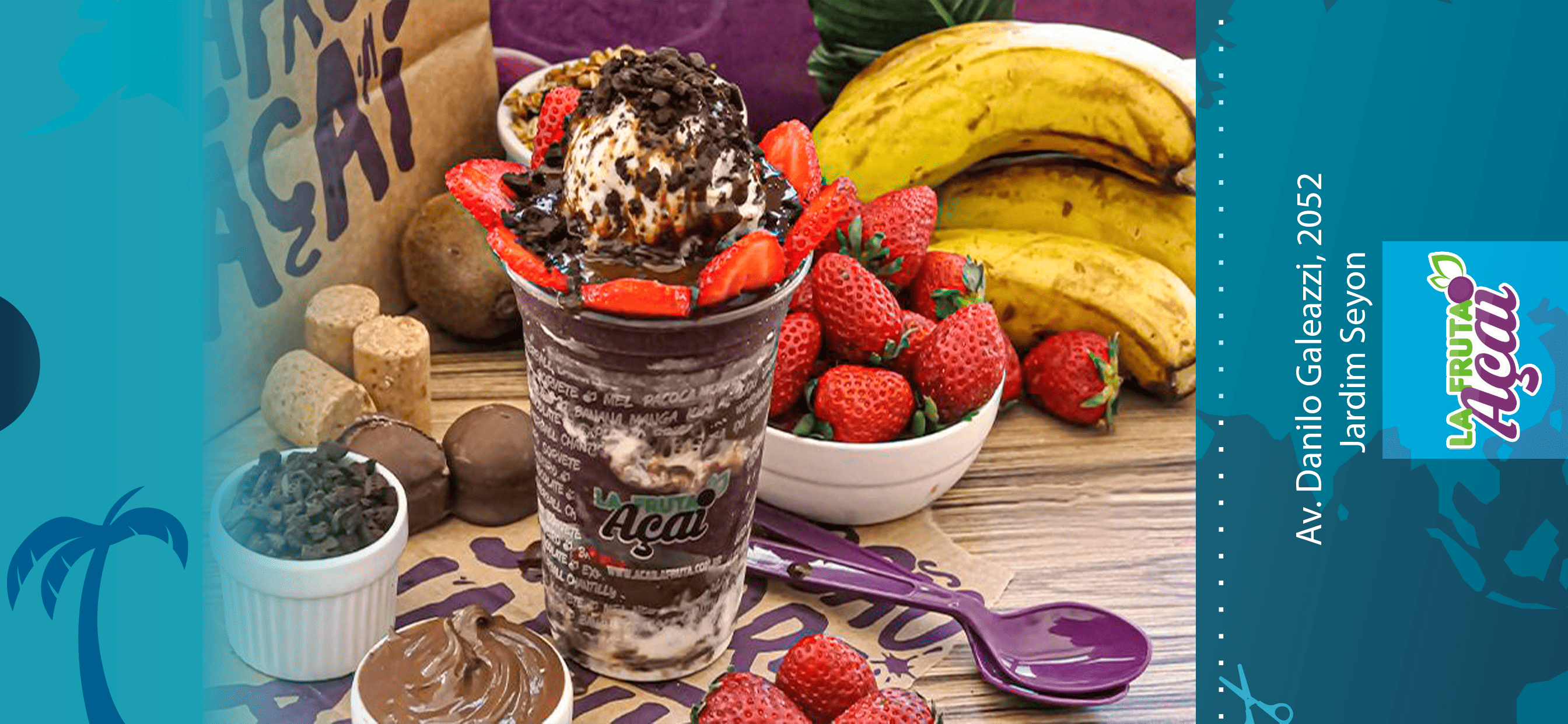 La Fruta Açai Cupom
