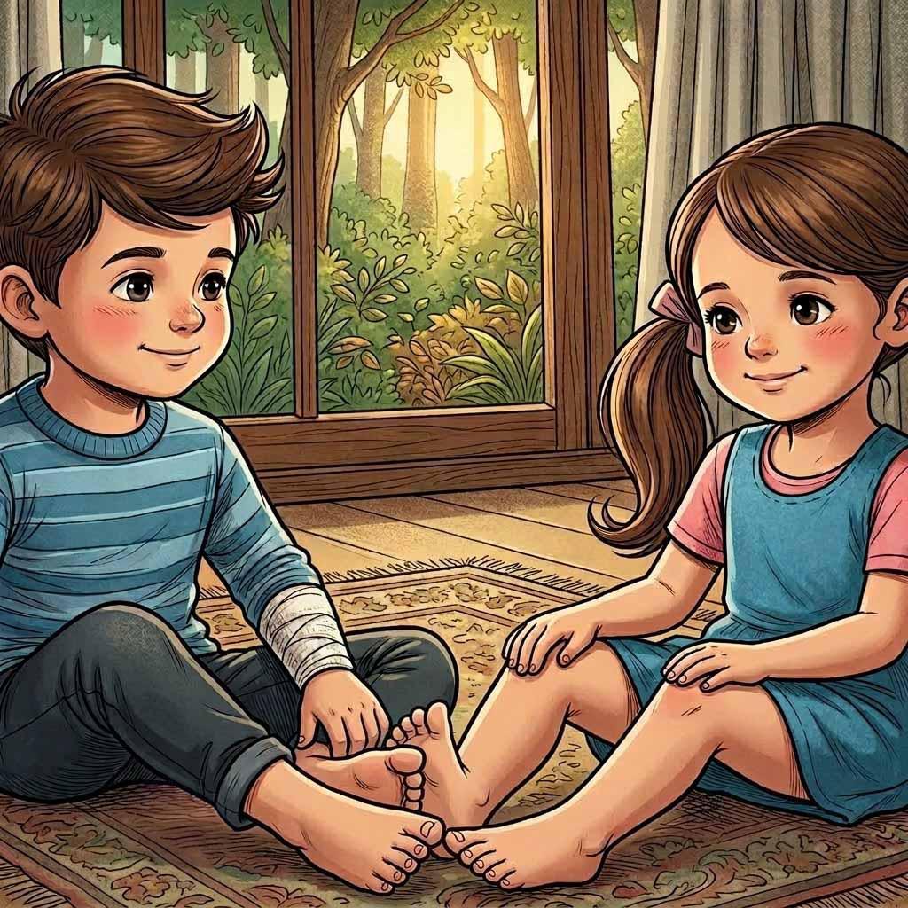 ¡Aunque se manche! La mejor alfombra es sin PFAS