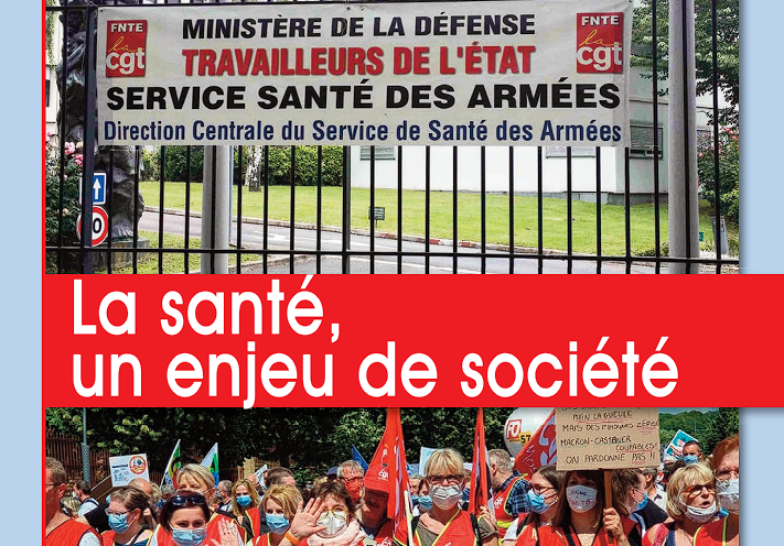 Le Travailleur de l'Etat N°12 - Septembre 2020
