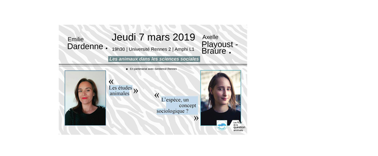 Conférence Axelle Playoust-Braure