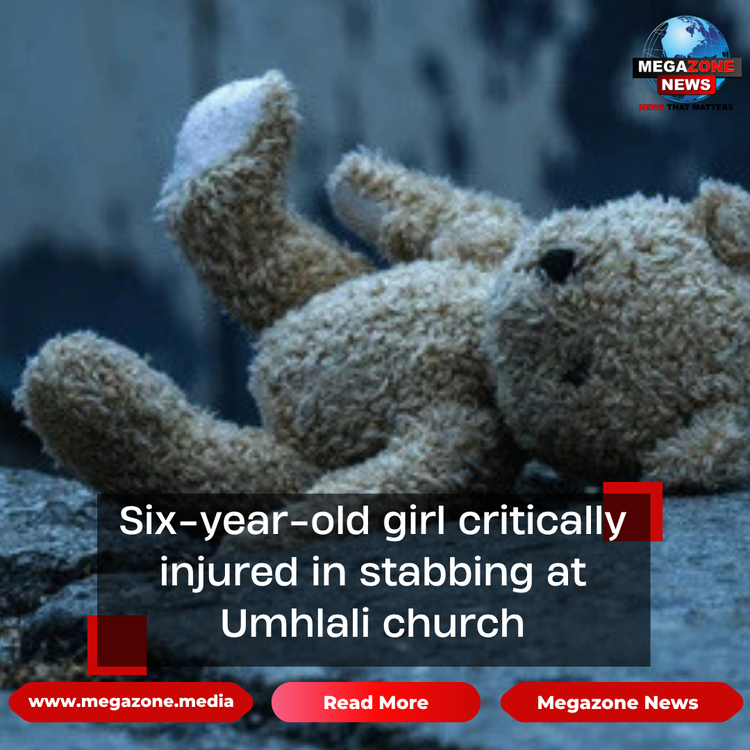 Six-year-old girl critically injured in stabbing at Umhlali church